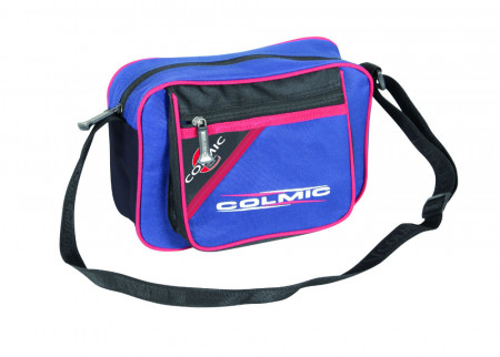 GEANTA COLMIC ATENE SERIA RED 27*19*8cm