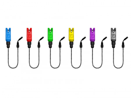 HANGER DELPHIN CHAINBLOCK VIOLET