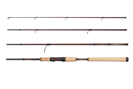 LANSETA ABU GARCIA TORMENTOR2 TRAVEL 804ML 2.44M 8-24G SPIN 4SEC