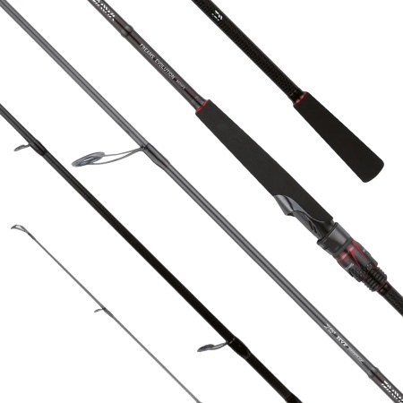 LANSETA DAIWA 22 FREAMS EVOLUTION 702MLFS-AI SPIN 2.1M 3-15G 2BUC