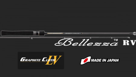 LANSETA GRAPHITELEADER BELLEZZA RV GLBRS-622UL-BB R-FAST 1.88M 0.8-7GR U-LIGHT 2BUC