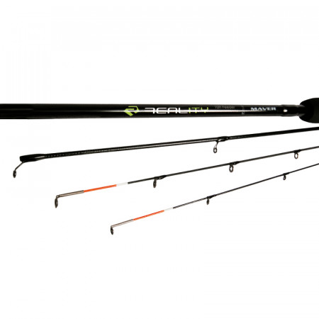 LANSETA MAVER REALITY FEEDER 3.00M 75G 2+2BUC
