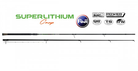 LANSETA MAVER SUPERLITHIUM FEEDER CARP 3.00M 20-60G 3+3BUC