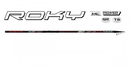 LANSETA MAVER TELEMATCH ROKY UNIVERSAL CASTING 4.0M 80GR