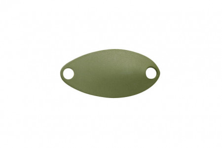 LINGURITA OSCILANTA JACKALL CHARM 1.9CM 0.8G OLIVE