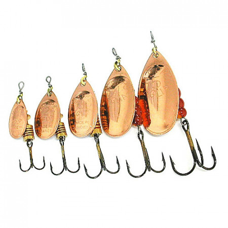 LINGURITA ROTATIVA MEPPS AGLIA CUPRU 13,0G BLISTER