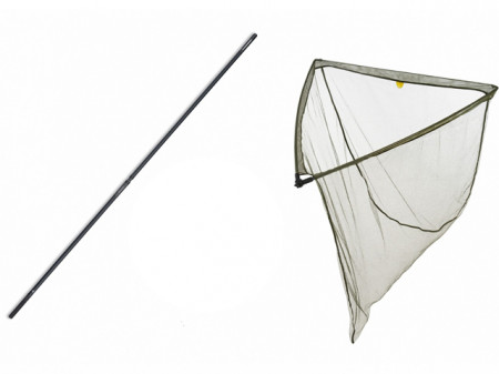 MINCIOG MIVARDI PROFESSIONAL LANDING NET 1.80M 100X100CM