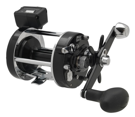 MULINETA BAITCAST ABU GARCIA LINE COUNTER 7000 STAR DRAG