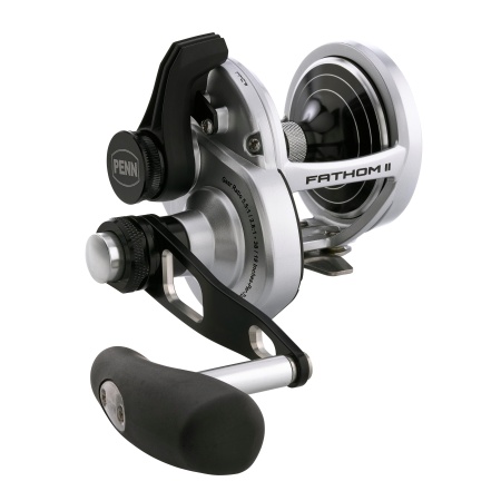 MULTIPLICATOR PENN FATHOM II 30 LEVER DRAG RH 5.5:1 / 2.8:1 RIGHT