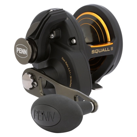 MULTIPLICATOR PENN SQUALL II SQLII25NLD