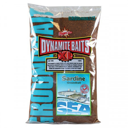 Dynamite Baits - Swim Stim Silver-Fish Groundbait - 900g
