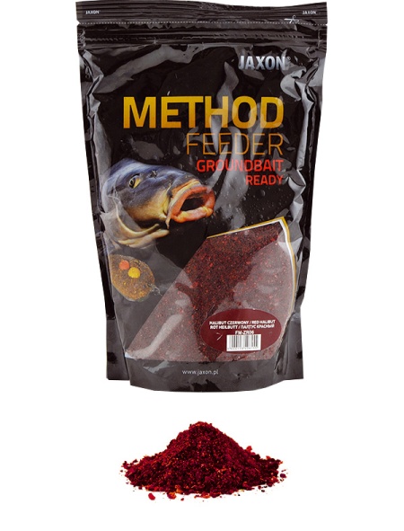 NADA JAXON METHOD FEEDER READY BLOODWORM 750GR