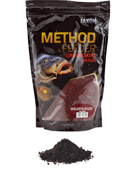 NADA JAXON METHOD FEEDER READY HEMP 750GR