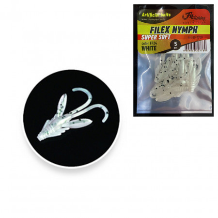 NIMFE ARTIFICIALE FILEX 25MM 5BUC