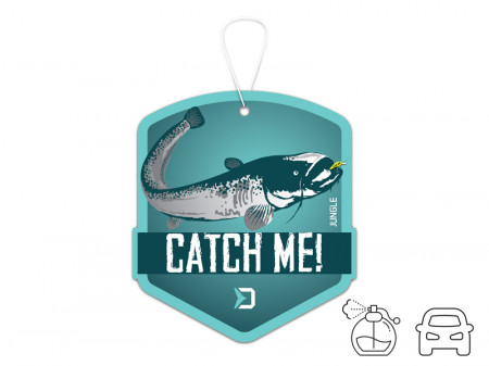 ODORIZANT AUTO DELPHIN CATCHME SOMN