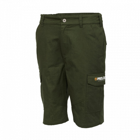 PANTALONI SCURTI PROLOGIC COMBAT ARMY GREEN MAR.L