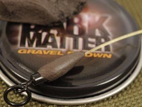 PASTA TUNGSTEN DARK MATTER KORDA