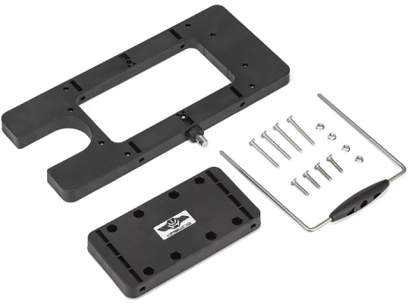 PLACA MONTARE RAPIDA HASWING QUICK RELEASE BRACKET V2
