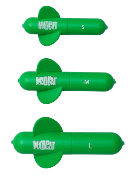 PLUTA MADCAT 40G SCREAMING SUBFLOAT M