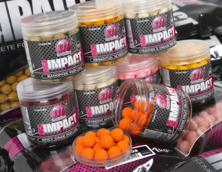 POP-UP MAINLINE HIGH IMPACT WAFTERS CHOC-O 12MM