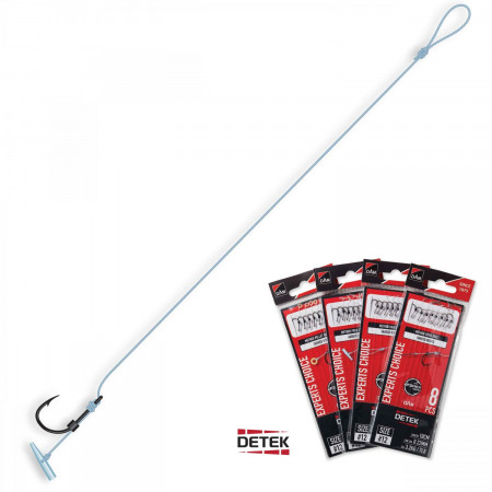 RIG FEEDER DAM DETEK METHOD PUSH STOP NO.12 0.22MM