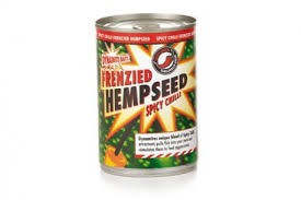 SEMINTE PREPARATE DYNAMITE BAITS FRENZIED CHILLI HEMPSEED 350G