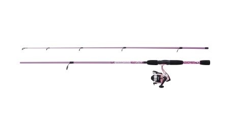 SET LANSETA MITCHELL TANAGER PINK CAMO II 2.10M 7-20G 2SEC + MULINETA 30 120/0.25