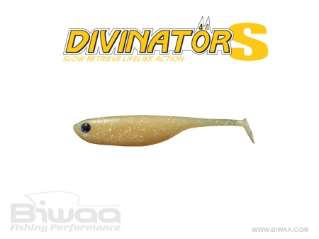 SHAD BIWAA DIVINATOR S 2.5 6CM 04 IVORY 8BUC/PLIC