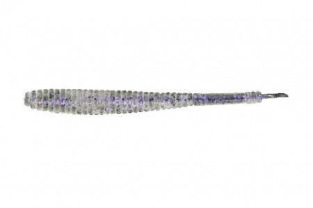 SHAD JACKALL I SHAD JACKALL 2.8INCH PRISM FRY CLEAR 6BUC/PL