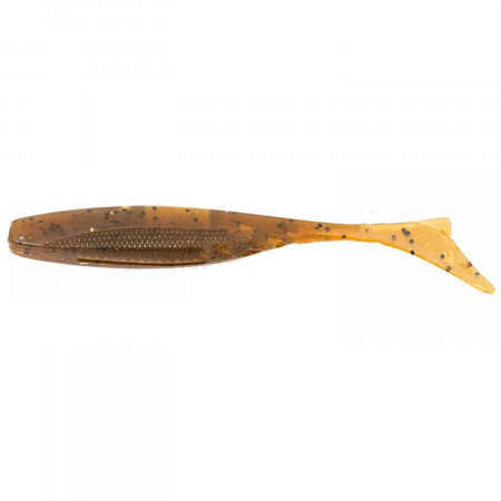 SHAD OWNER JR MINNOW 01 GREEN PUMPKIN JRM-88 88MM
