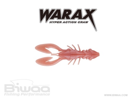SHAD WARAX 3 7.5CM 103 NIGHTCRAWLER 8BUC/PLIC