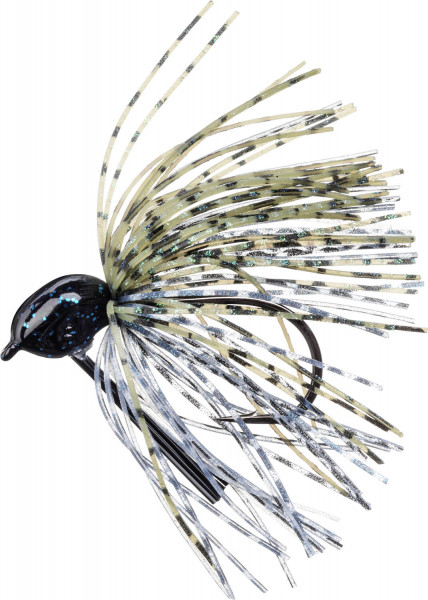 SKIRT BAIT DAIWA PROREX COVER JIG TG 8G BLUE GILL