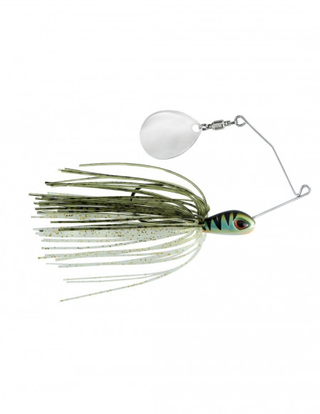 SPINNERBAIT STORM GOMOKU 10CM 11G CULOARE PERCH
