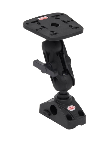 SUPORT SONAR BERKLEY BALL MOUNTING SYSTEM WITH FISH FINDER HOLDER S