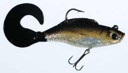 SWIMBAIT JAXON MAGIC FISH 10CM 32GR C 4/SET