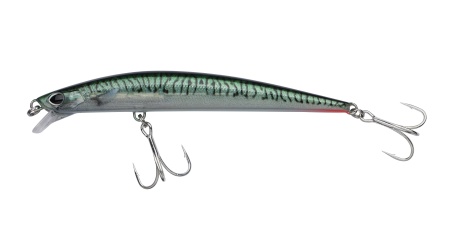 VOBLER BERKLEY DEX LONG SHOT 10CM / 10.8G GREEN MACKEREL