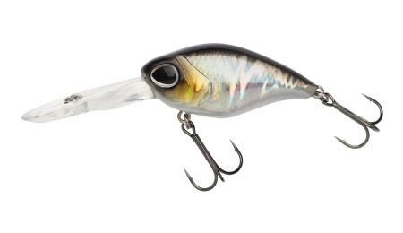 VOBLER BERKLEY DEX TRENCHER 5.5CM / 13.4G BAITFISH