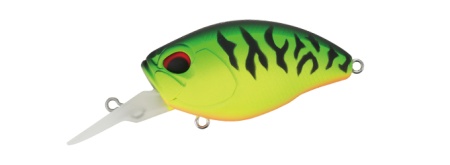 VOBLER DUO REALIS CRANK 48MR KABUKI 4.8CM 10.5GR ACC3059 MATT TIGER