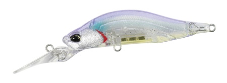 VOBLER DUO REALIS ROZANTE SHAD 63MR 6.3CM 6.8GR CCC3373 IRIS BACK SHAD