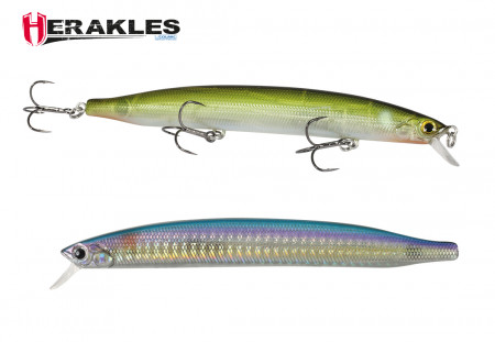VOBLER HERAKLES RABID 130SP 13cm 21gr Rainbow
