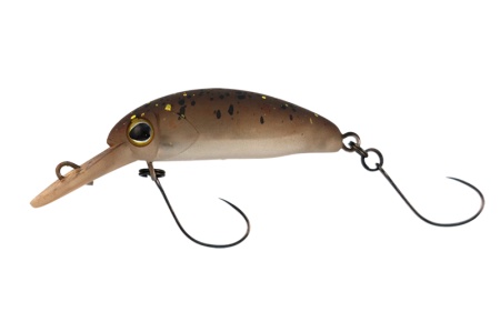 VOBLER JACKALL CHIBI BURIBURI MINNOW 3.1CM / 1.6G EGPB