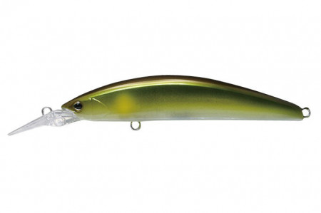 VOBLER JACKALL TRICOROLL GT 72SR-F 7.2CM 5.7G GLOW AYU