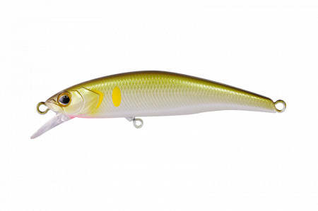 VOBLER JACKALL TRICOROLL RYUSHIN 70HW 7CM 9.2G PEARL AYU