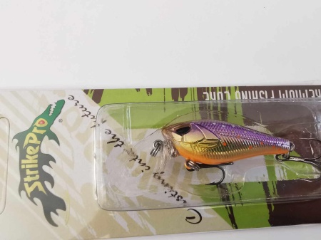 VOBLER STRIKE PRO FUNKY-X CRANK 4CM / 2.8G (SAM)