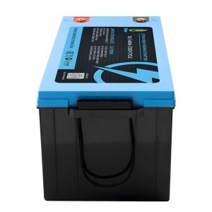 ACUMULATOR ELKER LiFePO4 12V 480Ah CU BLUETOOTH - Img 4