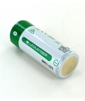 ACUMULATOR LEDLENSER LI-FEPO4 3.2V 3000MAH PT.I9R IRON - Img 2