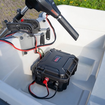 ACUMULATOR RHINO LITHIUM OUTDOOR BOX 12V 50AH LIFEPO4 - Img 15
