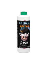 ADITIV LICHID SENSAS CRAP TASTY AROMIX KRILL 500ML