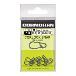 AGRAFA CORMORAN CORKLOCK NR.15/30KG/10BUC/PLIC