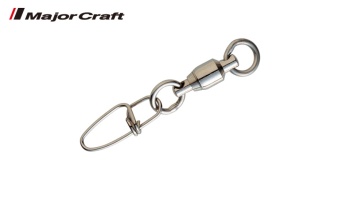 AGRAFA CU VARTEJ MAJOR CRAFT OTOKU BB SWIVEL #4